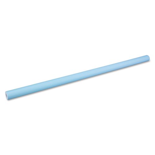 Fadeless Bulletin Board Paper, Fade-Resistant Paper for Classroom Decor, 48” x 50’, Lite Blue, 1 Roll