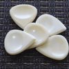 Jazz Tones Groove JAZG-BUB-1 Buffalo Bone Single Plectrum Pick