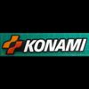 Large Engraved Konami Logo Video Game Wall Art Collectable