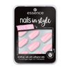 ESSENCE UÑAS POSTIZAS NAILS IN STYLE 08 GET YOUR NUDES ON