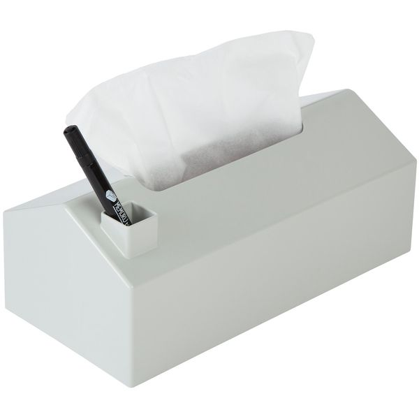 MEMORU TISSUE CASE Memory Tissue Case Gray 0