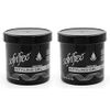 Sofn'free Protein Styling Gel, Non flaky formula for firm styling control when setting, wrapping or moulding, perfect waves sets and controlling curly hair, 170 g, Black,Pack of 2