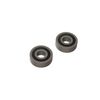 Ball bearing 6x16x5 mm 2RS (2)