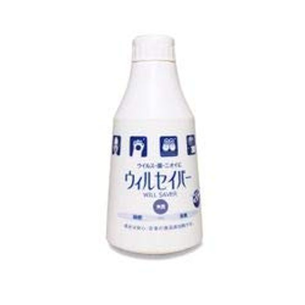 Will Saber Disinfectant Deodorizer (New Container) Refill, 11.8 fl oz (320 ml)