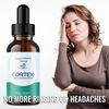 (5 Pack) Cortexi Drops for Ear Health, Hearing Support, Healthy Eardrum (300 ML)