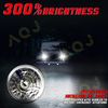 For Freightliner Century Class 7inch Round LED Headlights Hi/Lo Beam Light PAir