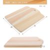 Tosaryu HM-1001 Molder Bread Cutting Board, Thin