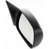 For 2007-2011 Camry Front Right Mirrors Paintable Plastic Q