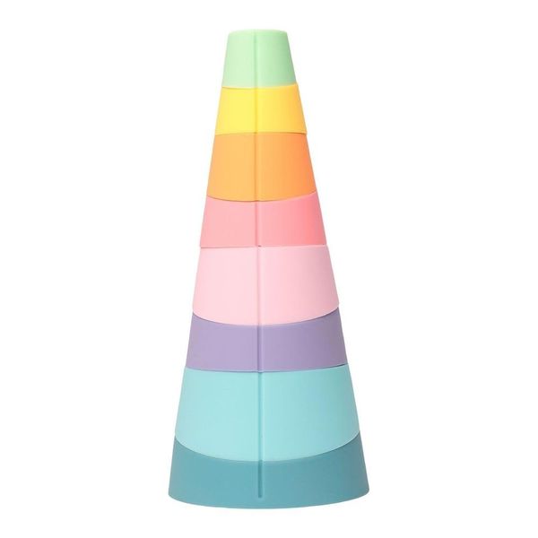 OPPI Toys Stak Stacking Tower