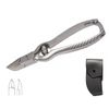 Professional Nail Clippers, Nippers for all types of Hard Nails, Toe Nail Cutter (MED-45)
