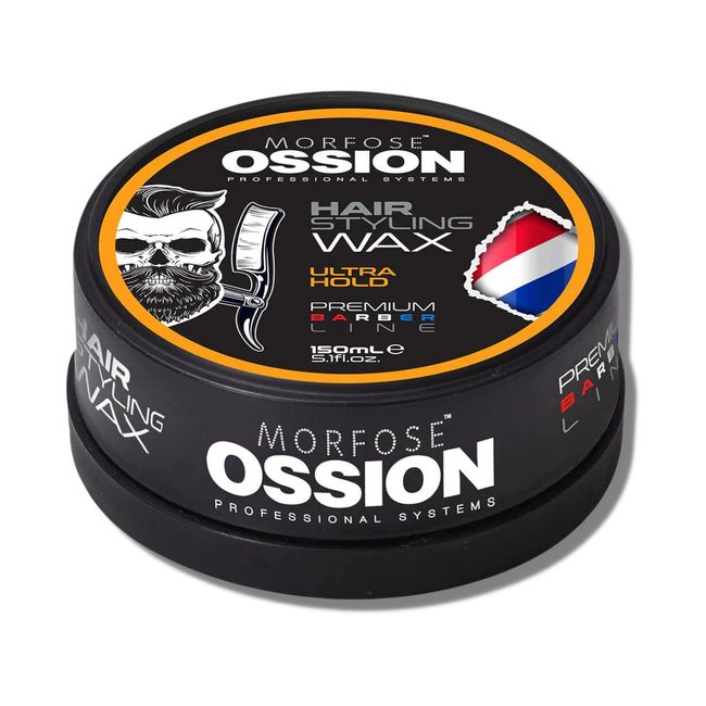 MORFOSE Premium Barber Hair Wax 150Ml Ultra Hold 1 Paket (1 x 1 Adet)