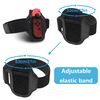 1 Piece Universal Switch Leg Strap for Switch Leg Strap Compatible with Switch Ring Fit Adventure Adjustable Leg Straps for Ring Fit Switch