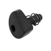 Sourcingmap Repair Lock Button Replacement Parts Black for 9523NB Power Tool