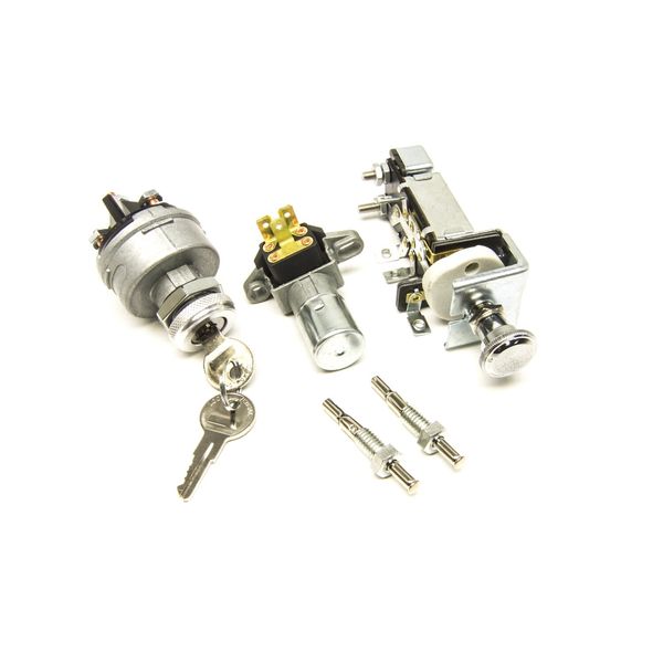 Painless Wiring 80121 Headlight Door Jamb Dimmer/Ignition Switch Kit