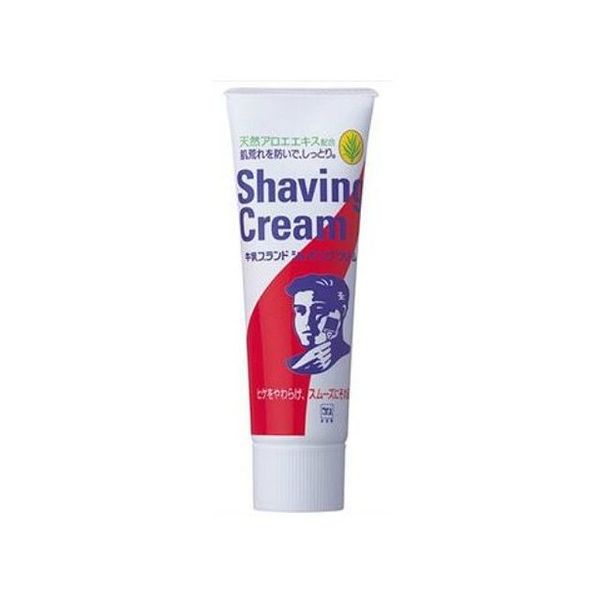 Cow Brand Shaving Cream 80g (Cash on delivery not available)