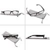 TruVision Readers - 9501HP - 4 pk - 2 Black Tortoise Red - +1.25