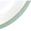 Double Convex Lens, 200mm Focal Length, 3" (75mm) Diameter - Eisco Labs