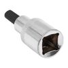 ANCLLO 2PCS Shock Absorber Strut Nut Removal Tool Suspension Strut Spreader Socket Drive Hub Spreader Kit