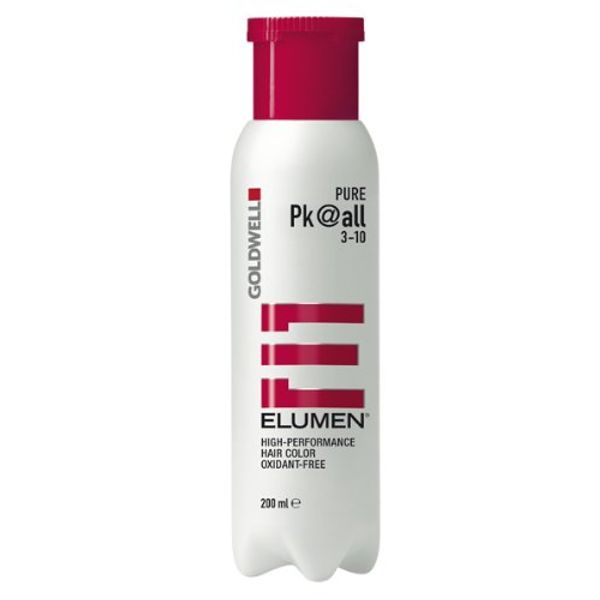 Goldwell Elumen Pure Pk@All Set! - Medium Blonde, 600 ml (Pack of 3) - Hair Cell Renewing - Hair Care Product