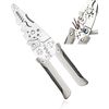 Multifunctional Wire Stripper and Cable Cutter - Automatic Stripping and Cutting Pliers Tool for Electrical Work