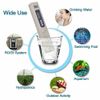 2xTDS-3 Meter Temp PPM LCD Tester Digital Tap Water Quality Filter Purity 0-9990