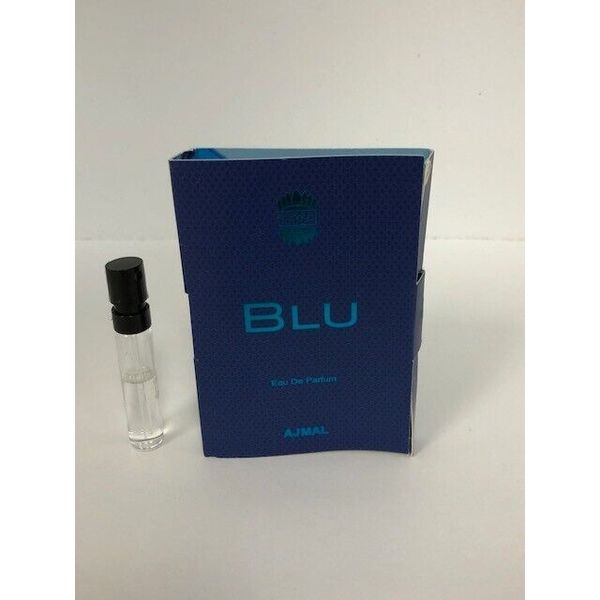 AJMAL BLU EDP - 1.5ML SAMPLE PARFUM