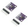 PAMEENCOS 2pcs GY-213V-HDC1080 High-Precision Temperature Humidity Sensor Module Humidity Temperature Module