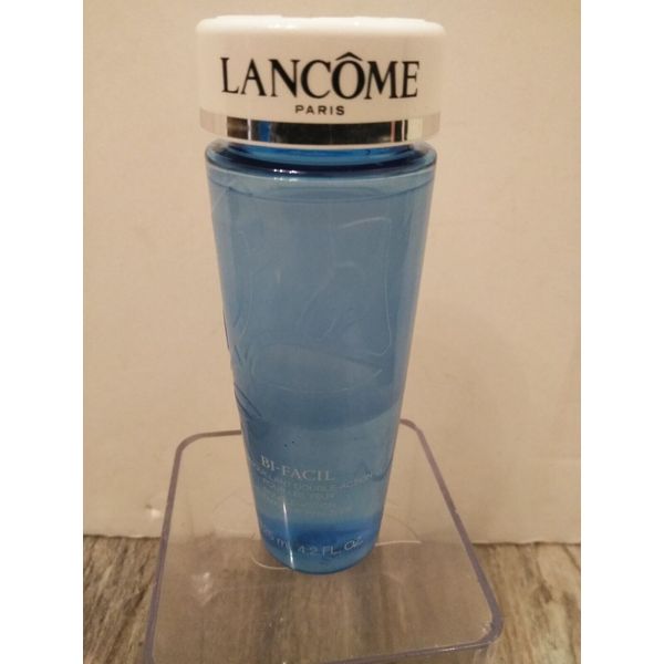 Lancome Full-Size Bi-Facil Double Action Eye Makeup Remover  4.2oz