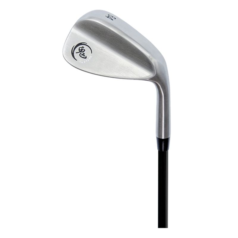 Demon Spin Wedge Golf Club Corner Groove Spin Wedge Carbon Shaft ...