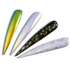 Extra Long Nail Art Tip Extra Long (Point/Natural 12 Pieces)