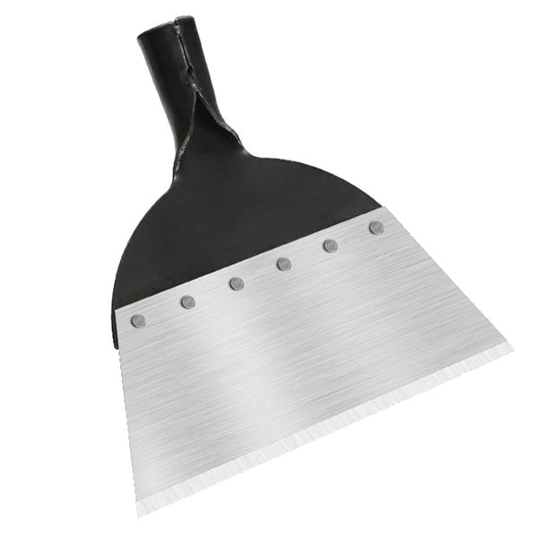 Multi-Functional Outdoor Garden Cleaning Shovel Shovel Gardening,Garden Shovel Home Garden Farm Weeding Planting Shovel Weed Cleaning Shovel,Garden Spade Outdoor Weeding Planting Shovel Tool(25×21×4cm