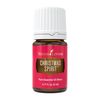 Young Living Christmas Spirit 5 ml - Festive Aroma for Holiday Delight - Orange, Cinnamon Bark, Spruce Blend - Uplifting Ambiance, Travel Essential Oil