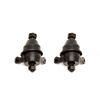 Upper Lower Ball Joints Set Fits 1963 - 1982 Chevrolet Corvette