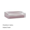 Gedy Soap Holder, Pink, Non applicabile