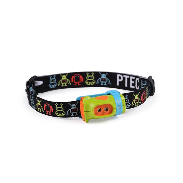 Princeton Tec Bot Lime LED Headlamp