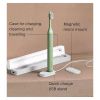SURI Electric Toothbrush Winter Fern and UV Case