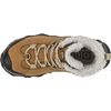 Oboz Women's Bridger 7" Insulated B-DRY, Chipmunk - 7.5