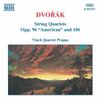 Dvorák - String Quartets 12 & 13