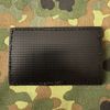OUR FLAG MEANS DEATH CAT OFMD V2 GRAY PVC Morale Patch Hook Back PDW