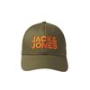 GALL Mens Baseball Cap Olive Night