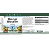 Orange Blossom - 450 mg (100 Capsules, ZIN: 513610)