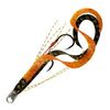 Start Replacement Unit Double Hook Short Curly M #50 Shrimp