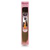 Janet Collection Essentials Snatch & Wrap STRAIGHT Ponytail 24 (1B)