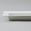 netted rim tray mini