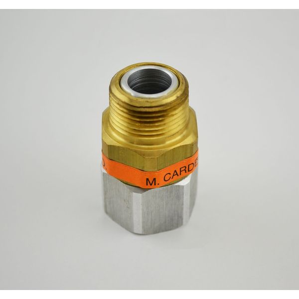 M. CARDER 3/4 INCH SWIVEL - AWS34