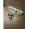 Emtek-9410315 3-1/2" Ball Hinge Tip Set, Satin Nickel, US15