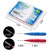 Interdental Brush, Flossing Head,Easy Use Tooth Cleaning Tool (1Pack(2.5Mm/3Mm)-