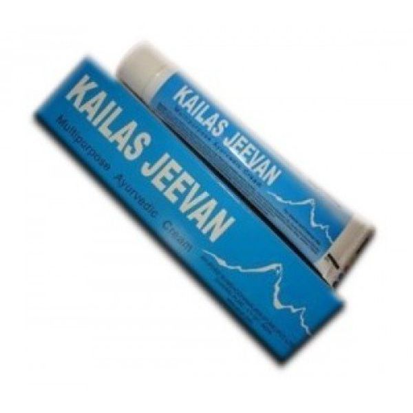 Kailas Jeevan (Multipurpose Ayurvedic Cream) 20 Gram Tube