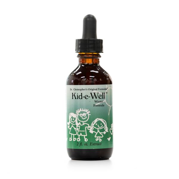 Dr. Christopher Kid-e-Well Extract 2 oz